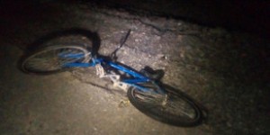 Bərdədə naməlum sürücü velosipedçini vuraraq hadisə yerindən qaçıb