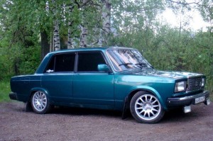 “VAZ” markalı avtomobildən görün nələr çıxdı – FOTOLAR