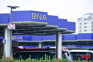 BNA:  Bu il 100 metr velosiped yolu inşa edilib 