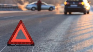 Bakı-Xaçmaz yolunda ölüm təhlükəsi: Beton sədd qəza riski yaradır  - VİDEO
