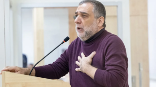 Vardanyanın arvadını 5 ilədək həbs gözləyir - Qarabağa qanunsuz giribmiş 