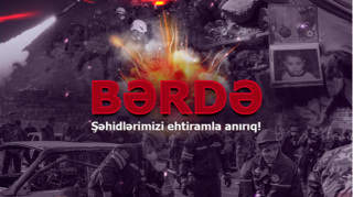 Növbəti Bərdə terrorundan 6 il keçdi 