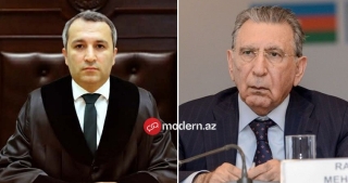 Ramiz Mehdiyevi mühakimə edən hakim KİMDİR... - FOTO