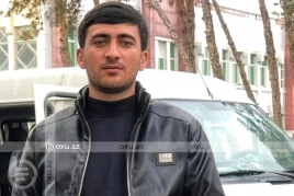 Neftçalada avtobusla minik maşını toqquşdu: Xəsarət alanlar var - FOTO  - YENİLƏNİB