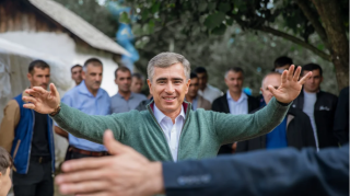 Prezidentin köməkçisi Pəncəli Teymurovun ailəsinin toy məclisinə qatıldı - FOTO