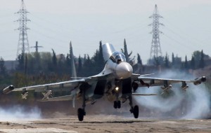 Əlcəzairdə Su-30 qırıcı təyyarəsi qəzaya uğradı: 2 pilot həlak olub