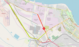 Diqqət! Bu yolda hərəkət 1 günlük məhdudlaşdırılır