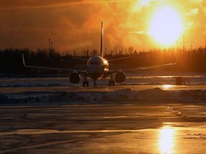 "Ermənistandan uçan təyyarədə radioaktiv yük aşkarlanıb"