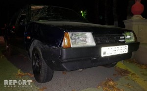 Göyçayda piyadanı maşın vuraraq öldürüb - FOTO