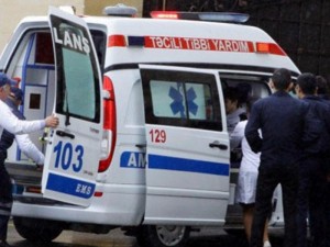 54 yaşlı kişini sərnişin avtobusu vuraraq öldürüb - Sumqayıtda