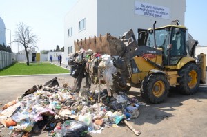 Məişət tullantılarının idarə olunması konsepsiyasının ilkin mərkələsi başa çatdı - FOTO