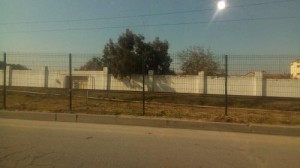 Dəmir yolları hasarlanır - FOTO