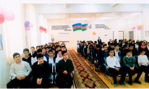 Nərimanovda narkomaniya əleyhinə tədbir keçirilib - FOTO