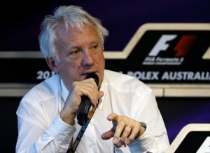 FIA-nın texniki direktoru Çarli Uaytinq vəfat edib