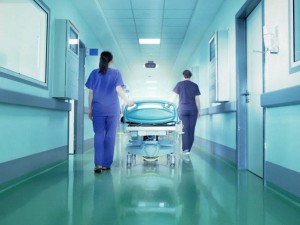 Maştağada avtobusun vurduğu piyada xəstəxanada ölüb