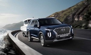 Hyundai Palisade modeli iki dəbdəbəli versiyaya sahib olub