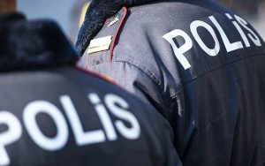 Azərbaycanda polis polisi maşınla vurub öldürdü - ŞOK OLAY
