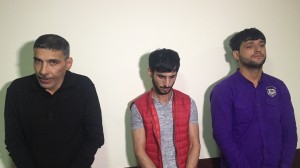 Narkotik alverçiləri saxlanılıb - FOTO