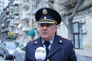 DYP müşahidə olunan tıxacın səbəblərini AÇIQLADI