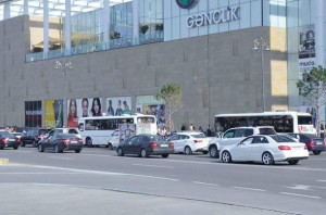 Yeni avtobus dayanacaq məntəqəsi təşkil ediləcək