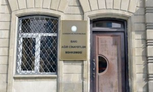 Zərərçəkmiş şəxsin nümayəndəsi avtomobil qəzasına düşüb