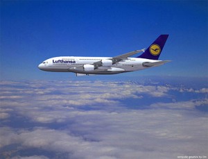"Lufthansa" aviaşirkətətinin sərnişin təyyarəsi Kiprda təcili eniş edib