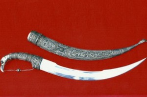 Nardaran sakinindən xəncər götürülüb