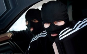 Avtomobil qaçıranlar tutuldular