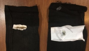 İstintaq təcridxanasına narkotik maddə keçirilməsinin qarşısı alınıb