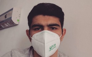 Azərbaycanlı həkim koronaya yoluxdu  - VİDEO