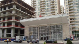 Sərnişinlərin NƏZƏRİNƏ: "Xətai" stansiyası bağlandı