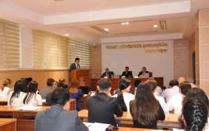 Ramil Usubovun yeni işində ilk görüşü - FOTO