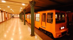 Ən qədim metro xətti yenidən qurulacaq