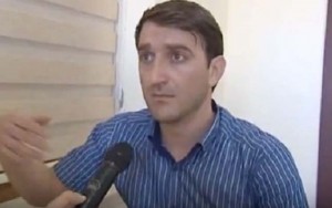 Sürücüyə silah çəkən şəxs budur - “Xəcalətimdən o videoya baxmadım” - VİDEO