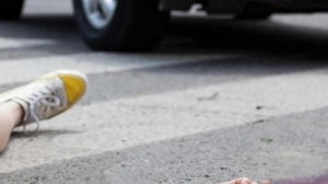 22 yaşlı gənci avtomobil vuraraq hadisə yerindən uzaqlaşıb - Bakıda