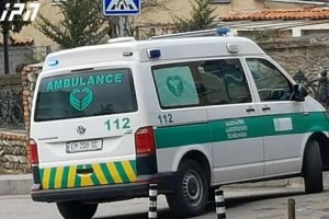 Ermənistan vətəndaşları Gürcüstanda qəzaya düşüb, ölənlər var