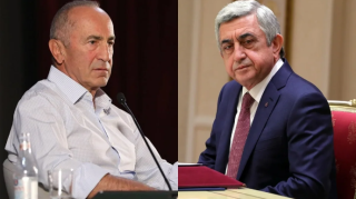 Ermənistanda iki keçmiş prezident dövlət əmlakını mənimsəməkdə ittiham olunur - FOTO - VİDEO   - YENİLƏNİB
