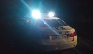 Göygöldə "Niva" körpüdən aşıb, yaralılar var