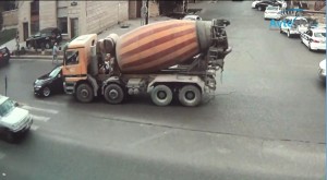 "Kor görünüş" nədir? - Yük maşınları ilə toqquşma necə baş verir? - VİDEO