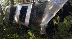 “BMW” aşdı: 3 ölü, 1 yaralı