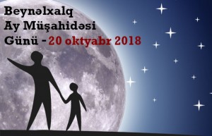 Ayın teleskopla müşahidəsi təşkil olunacaq