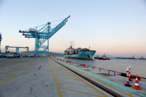 "Xəzər Dəniz Gəmiçiliyi" yanvarda yükdaşımanı artırıb