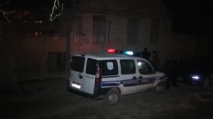 Polis məntəqəsinə hücum edilib: 2 ölü, 1 yaralı