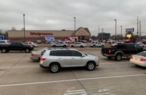 Mağazada atışma: 1 ölü, 2 yaralı