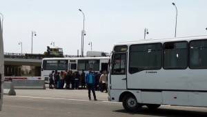 Bakıda marşrut avtobusunda sürücüyə qarşı CİNAYƏT
