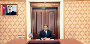 Vilayət Eyvazov gənc zabitlərlə görüş keçirib - FOTO