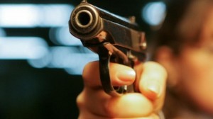 Bakı sakinindən tapança və 6 ədəd patron götürülüb