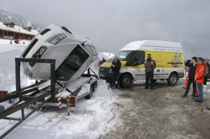 Yol qəzalarının daha çox baş verdiyi Avropa ölkələri açıqlanıb