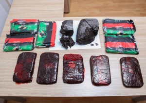 "AAF-Park"-da narkotik alverinin qarşısı alındı  - VİDEO