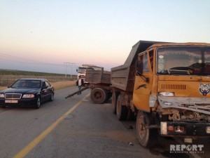 Ələt-Astara yolundakı ağır qəzada ölənlərin sayı 5 nəfərə çatıb - FOTO + VİDEO